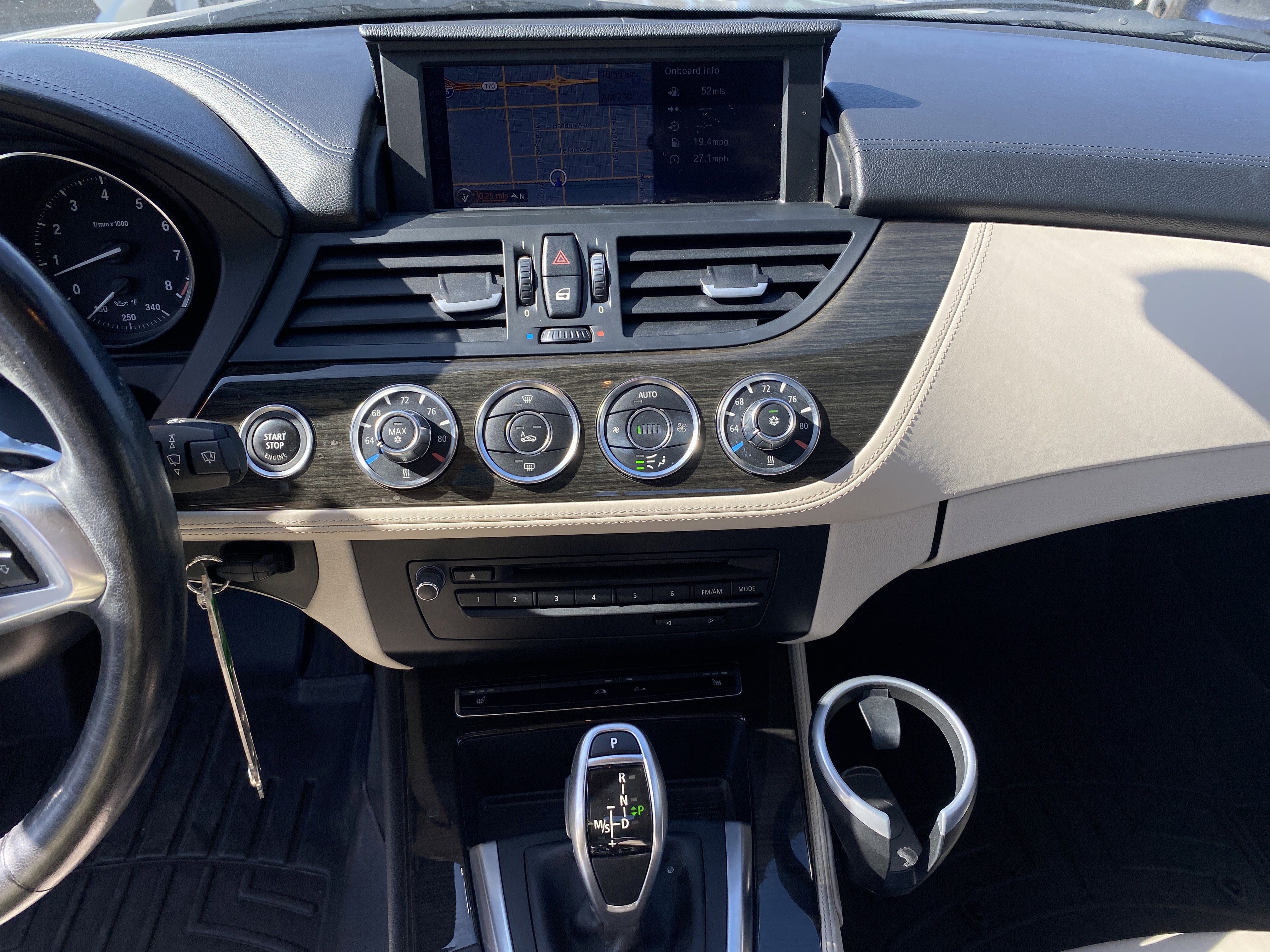 2009 BMW Z4 sDrive35i