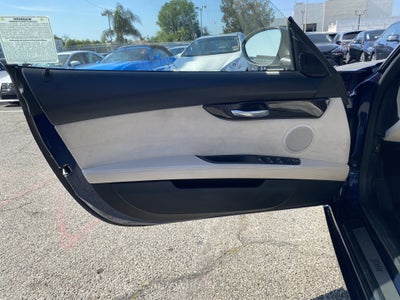 2009 BMW Z4 sDrive35i