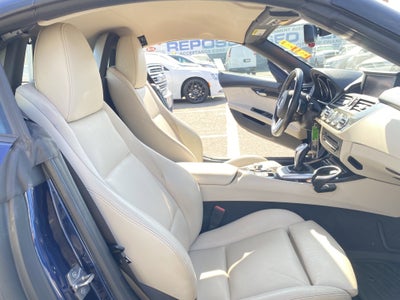 2009 BMW Z4 sDrive35i
