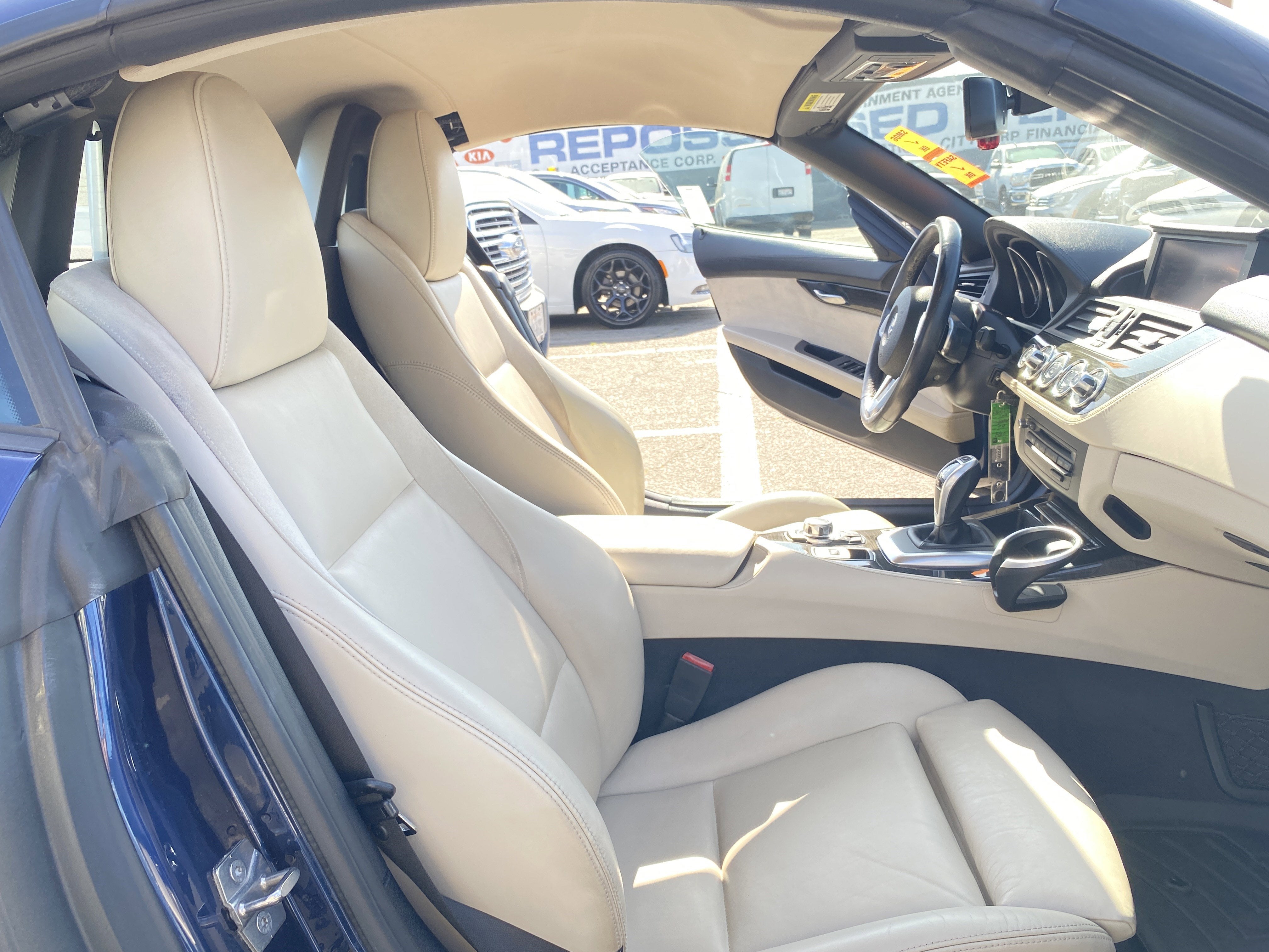 2009 BMW Z4 sDrive35i