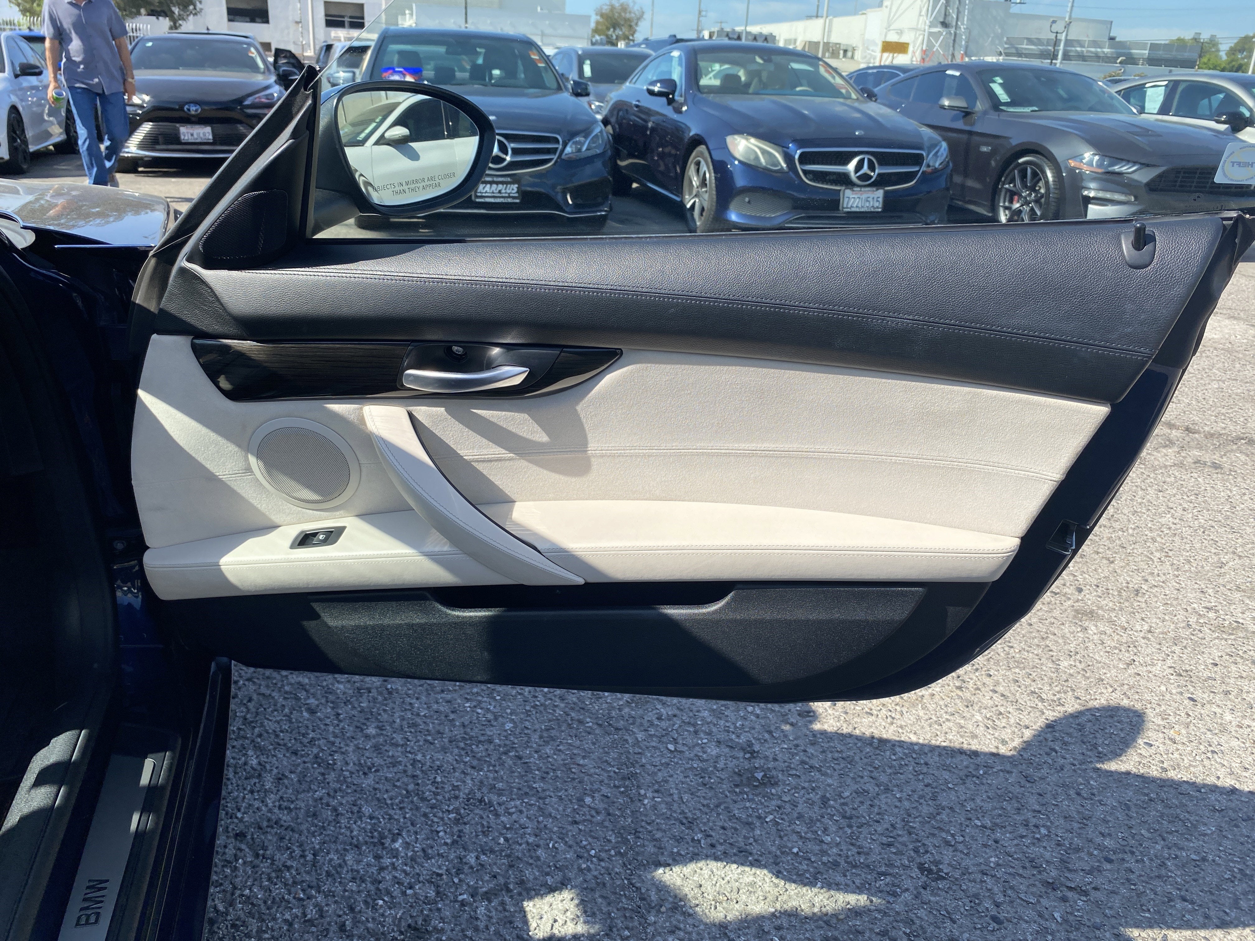 2009 BMW Z4 sDrive35i