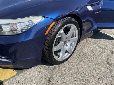 2009 BMW Z4 sDrive35i