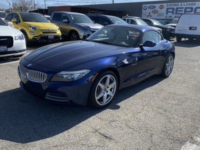 2009 BMW Z4 sDrive35i