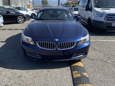 2009 BMW Z4 sDrive35i