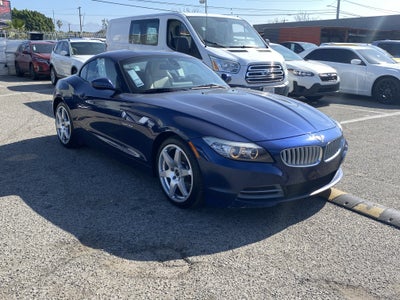2009 BMW Z4 sDrive35i