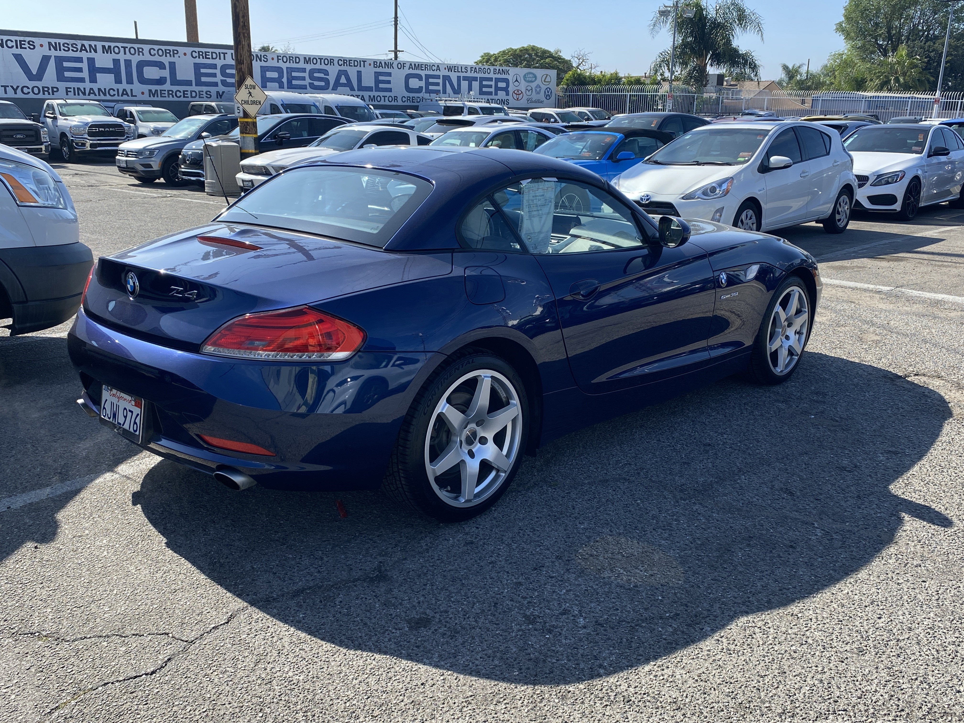 2009 BMW Z4 sDrive35i
