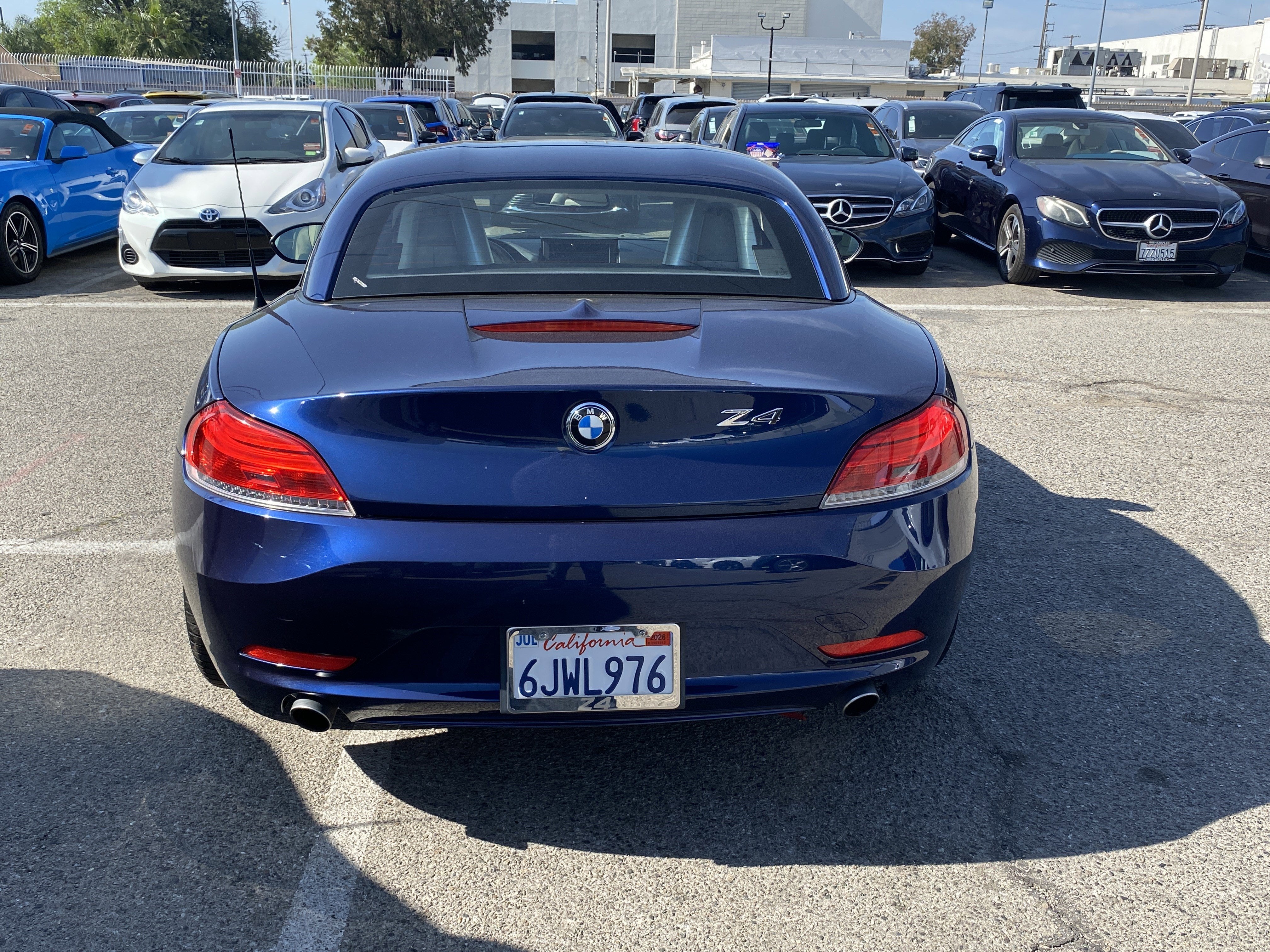 2009 BMW Z4 sDrive35i