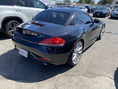 2011 BMW Z4 sDrive35i