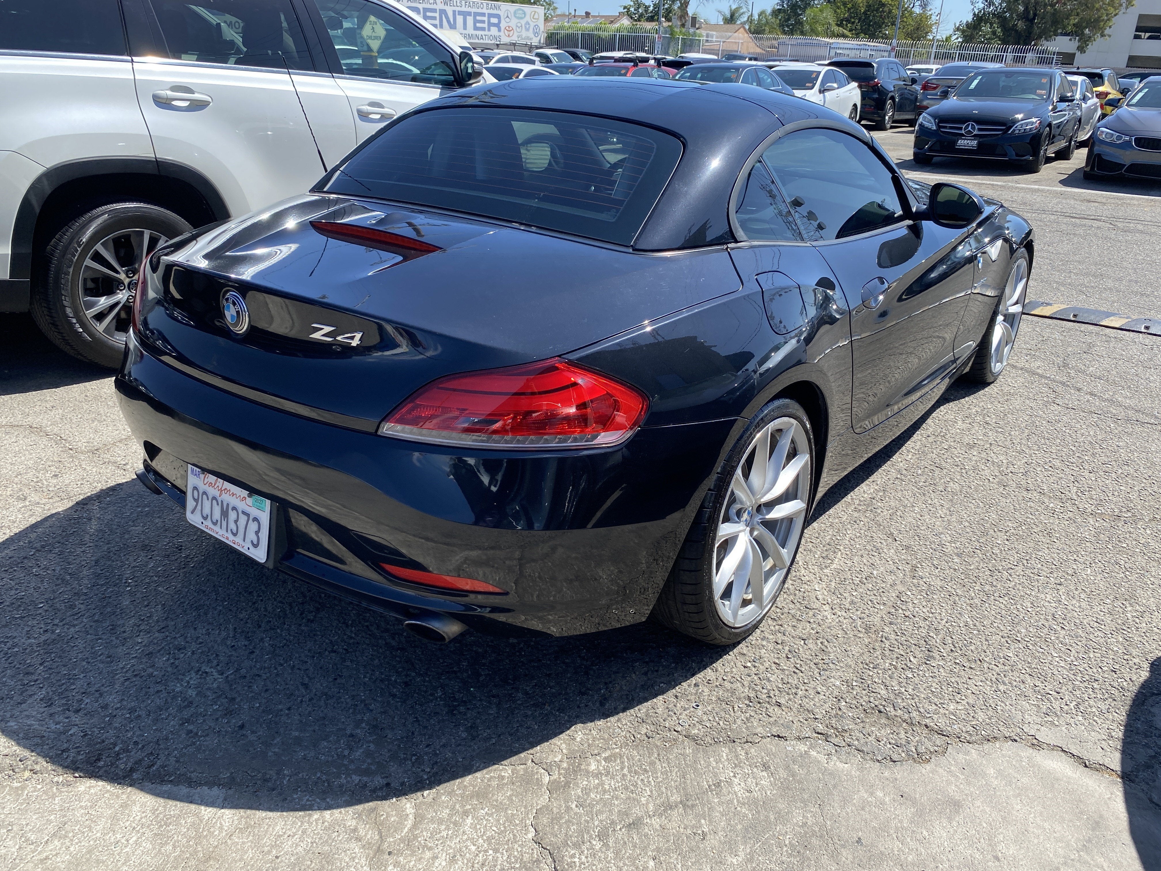 2011 BMW Z4 sDrive35i