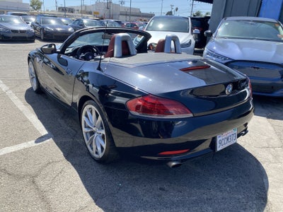 2011 BMW Z4 sDrive35i