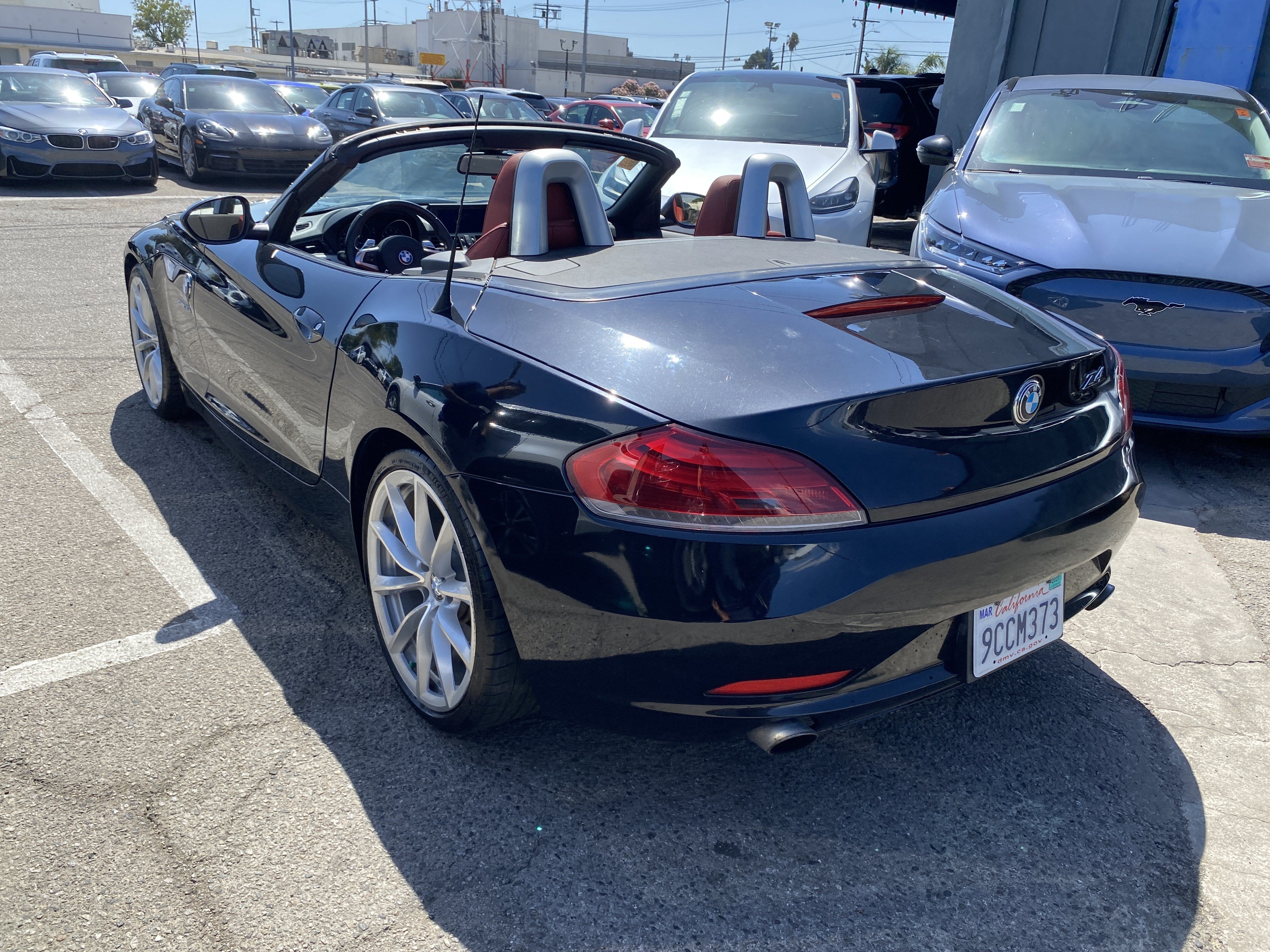 2011 BMW Z4 sDrive35i