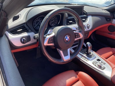 2011 BMW Z4 sDrive35i