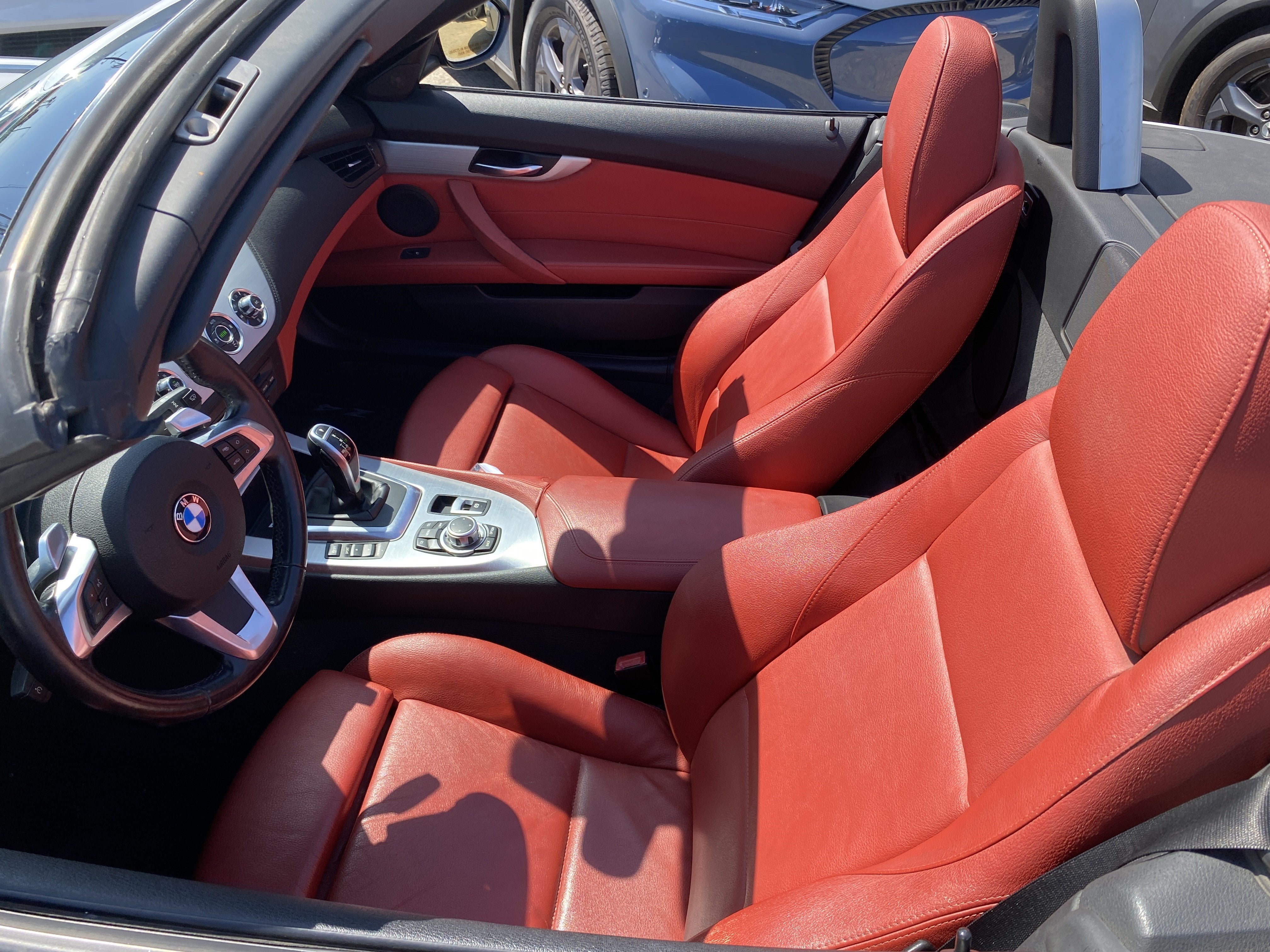 2011 BMW Z4 sDrive35i