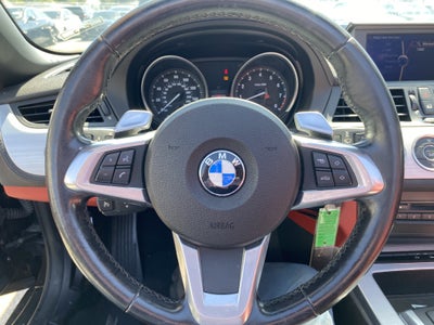 2011 BMW Z4 sDrive35i