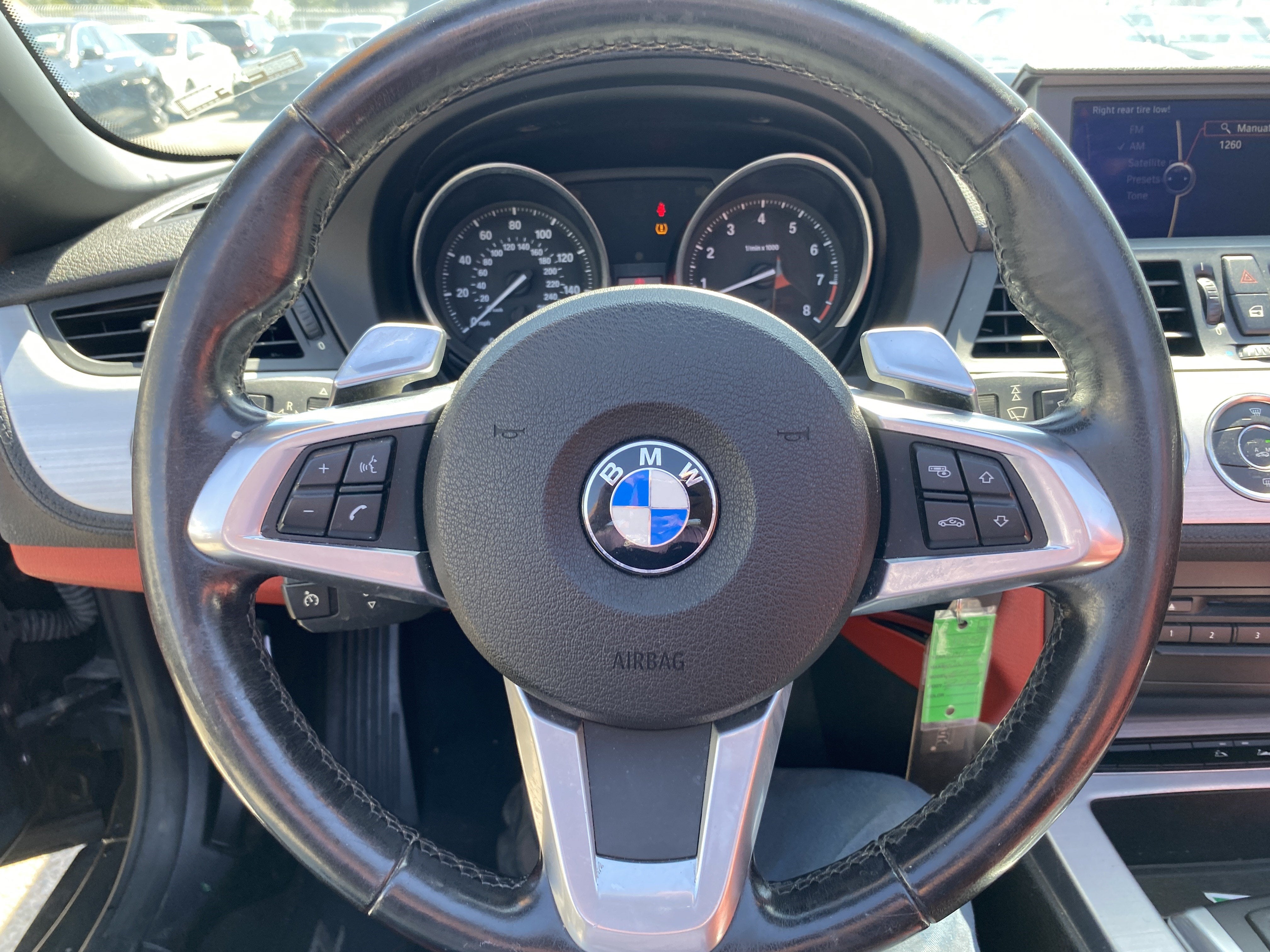 2011 BMW Z4 sDrive35i