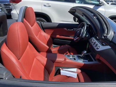 2011 BMW Z4 sDrive35i