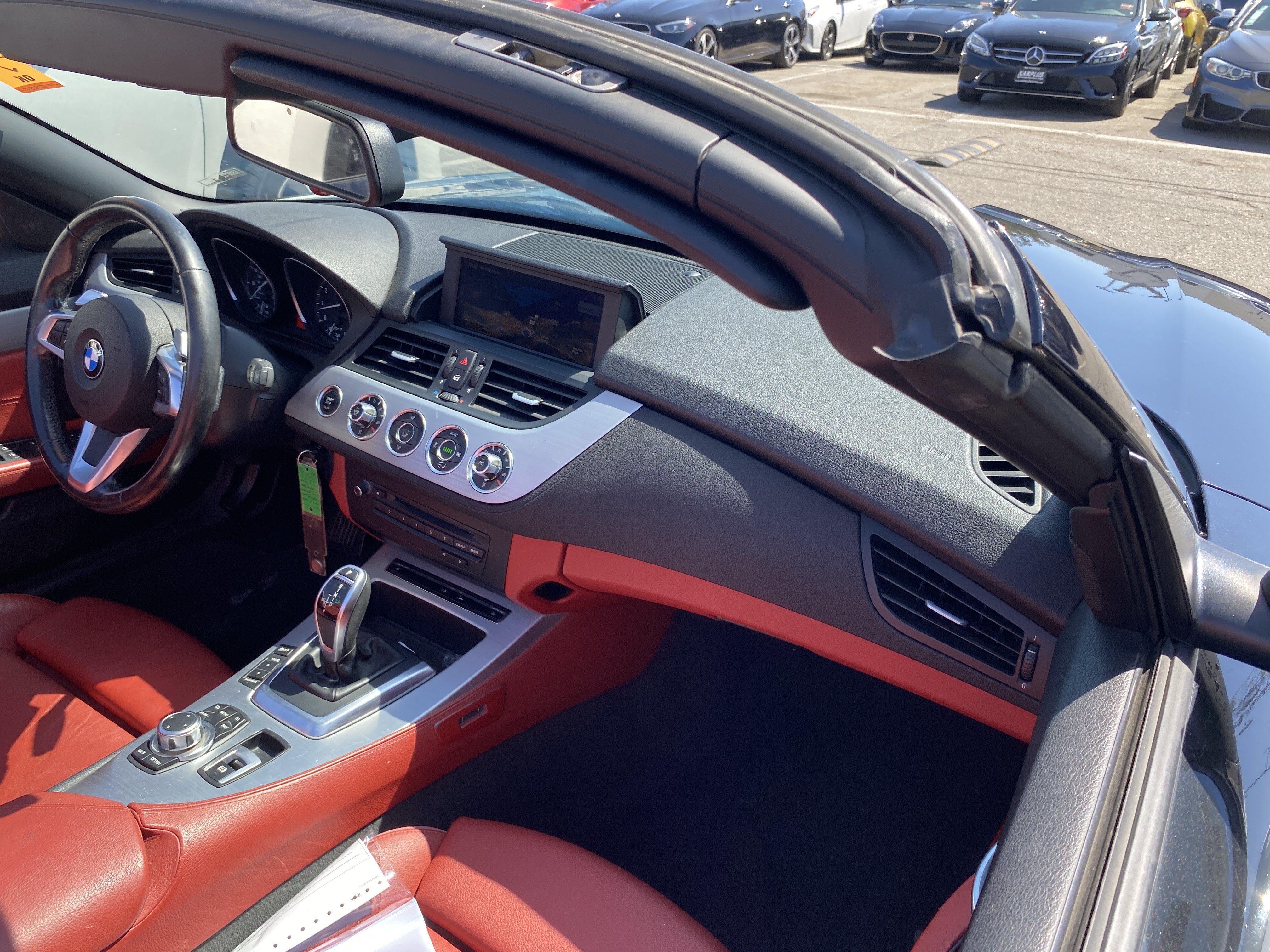 2011 BMW Z4 sDrive35i