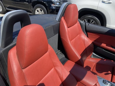 2011 BMW Z4 sDrive35i