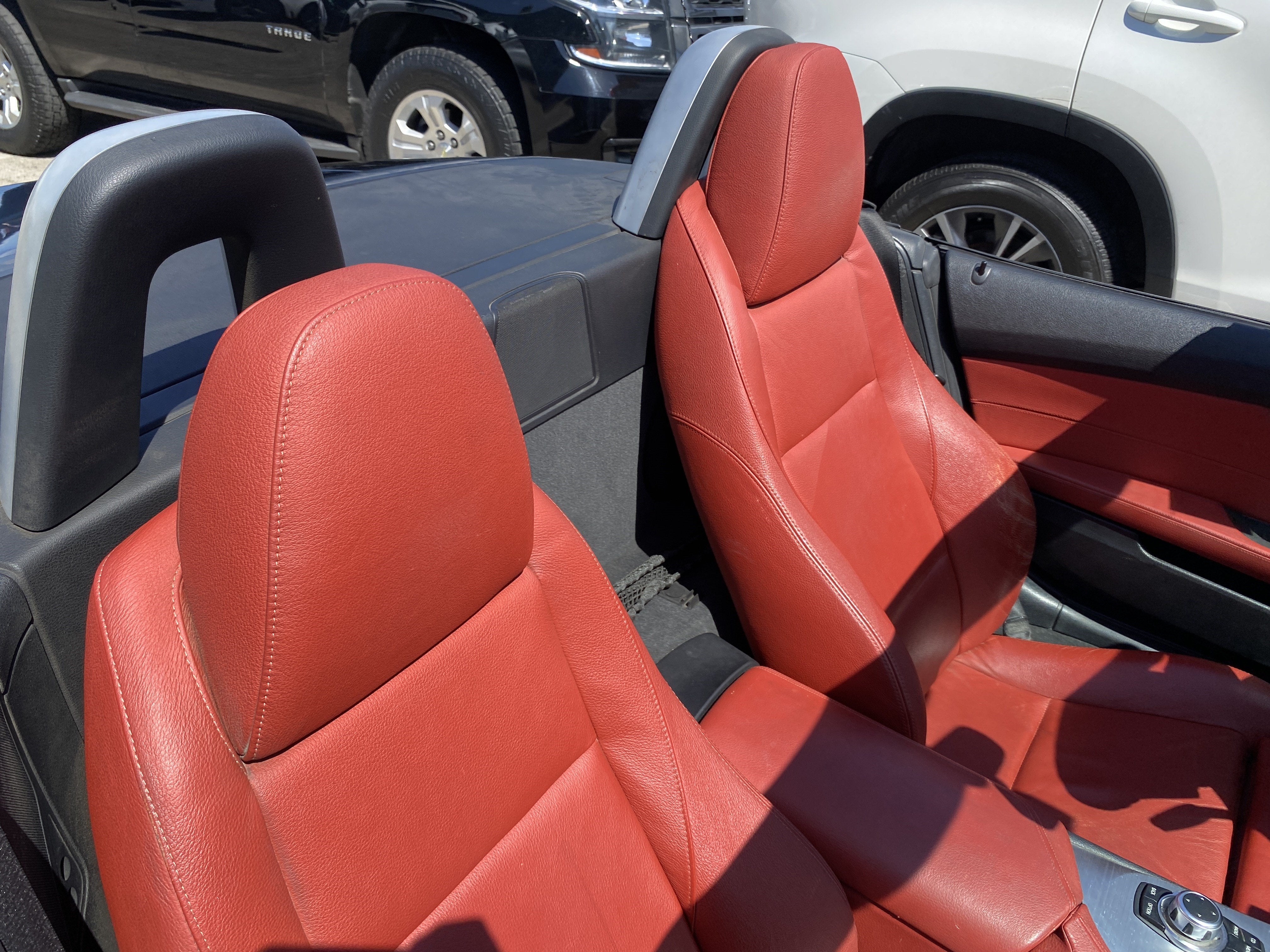 2011 BMW Z4 sDrive35i