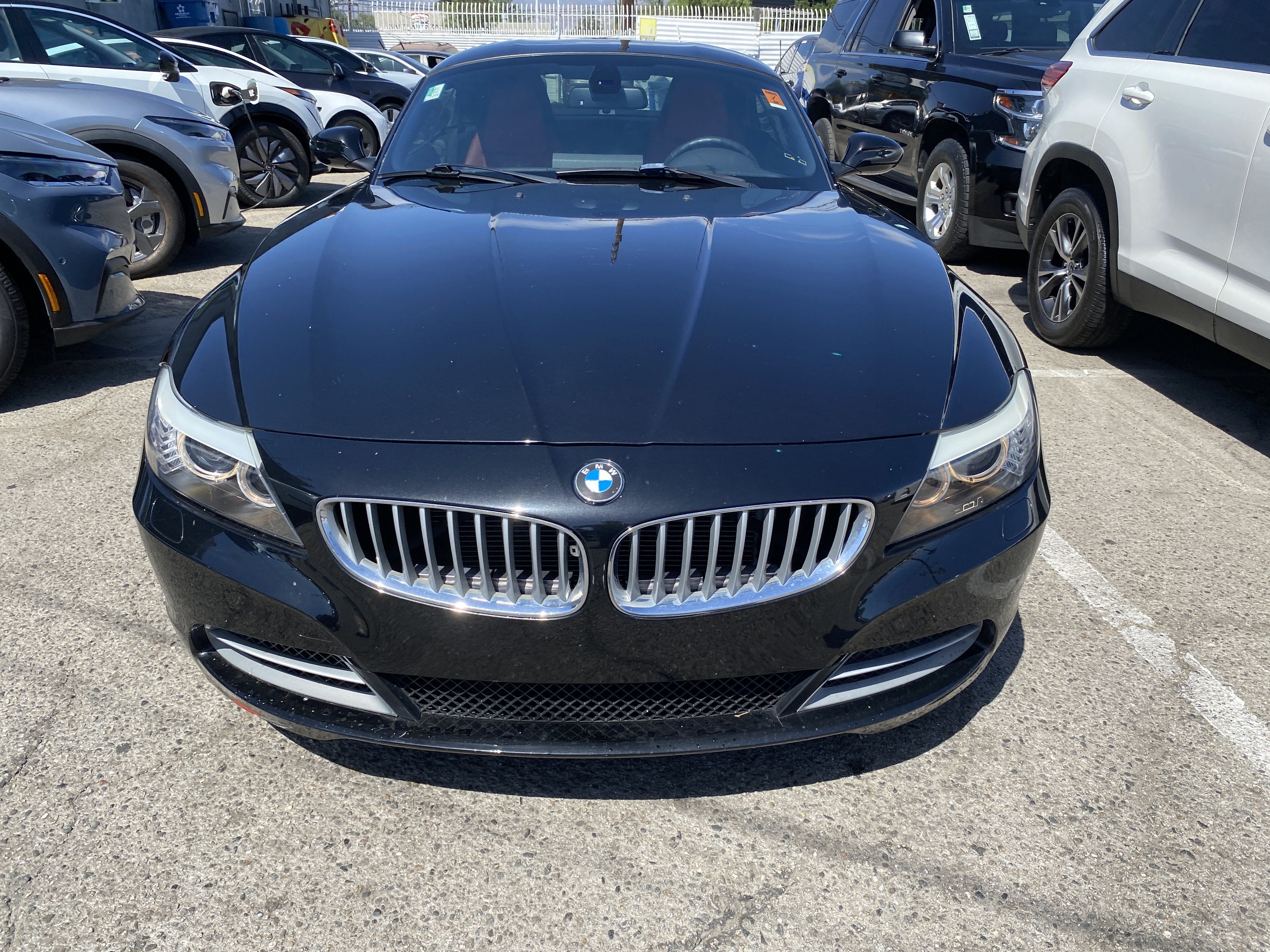 2011 BMW Z4 sDrive35i