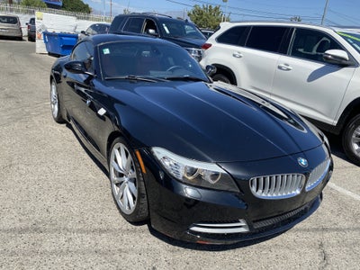 2011 BMW Z4 sDrive35i
