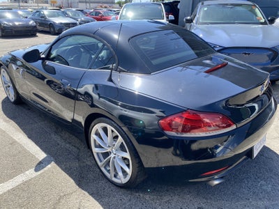 2011 BMW Z4 sDrive35i