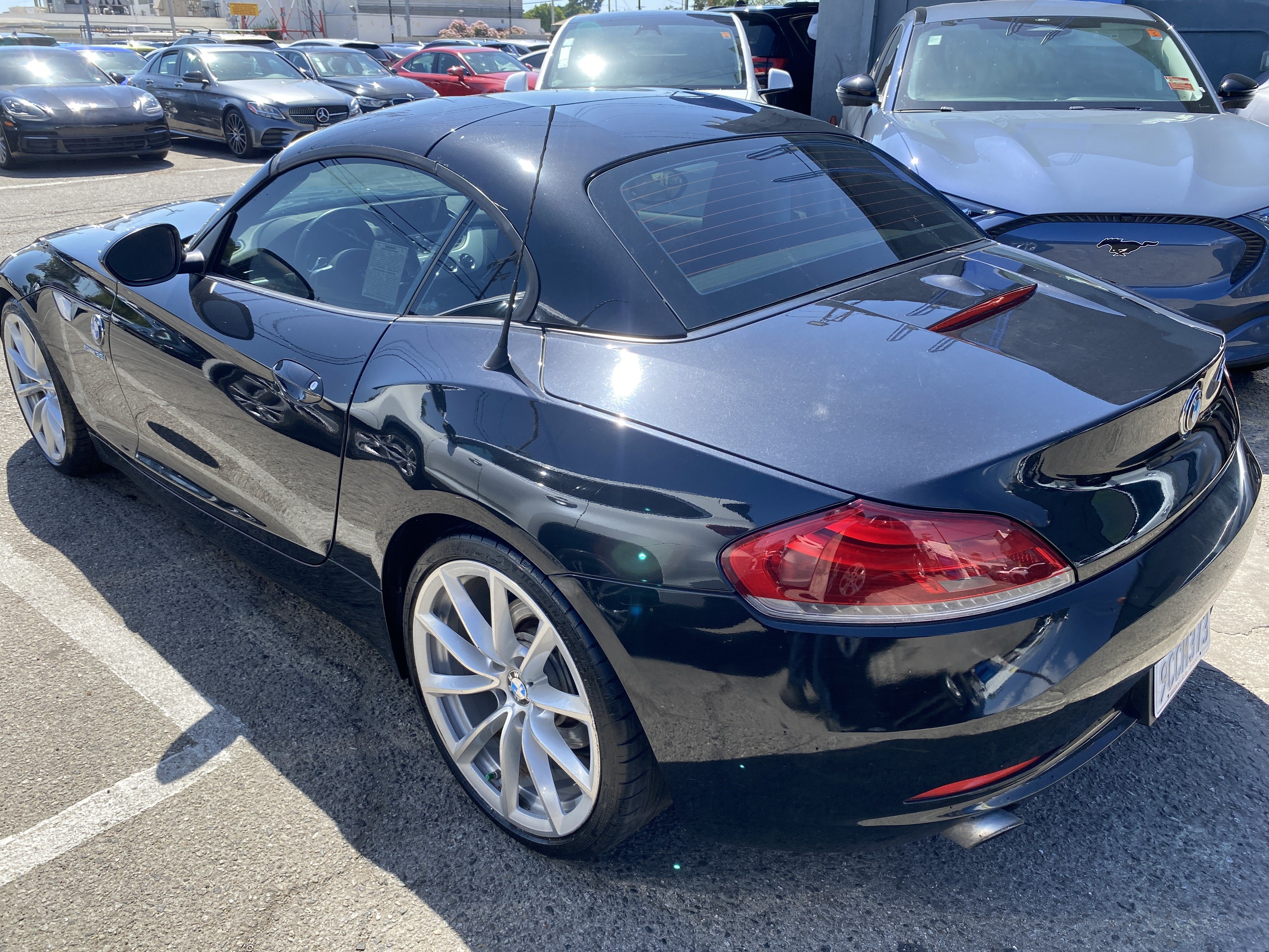 2011 BMW Z4 sDrive35i