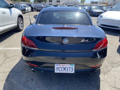 2011 BMW Z4 sDrive35i