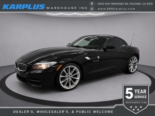 2011 BMW Z4 2DR ROADSTER SDRIVE35I