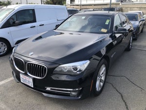 2015 BMW 7 Series 740Li