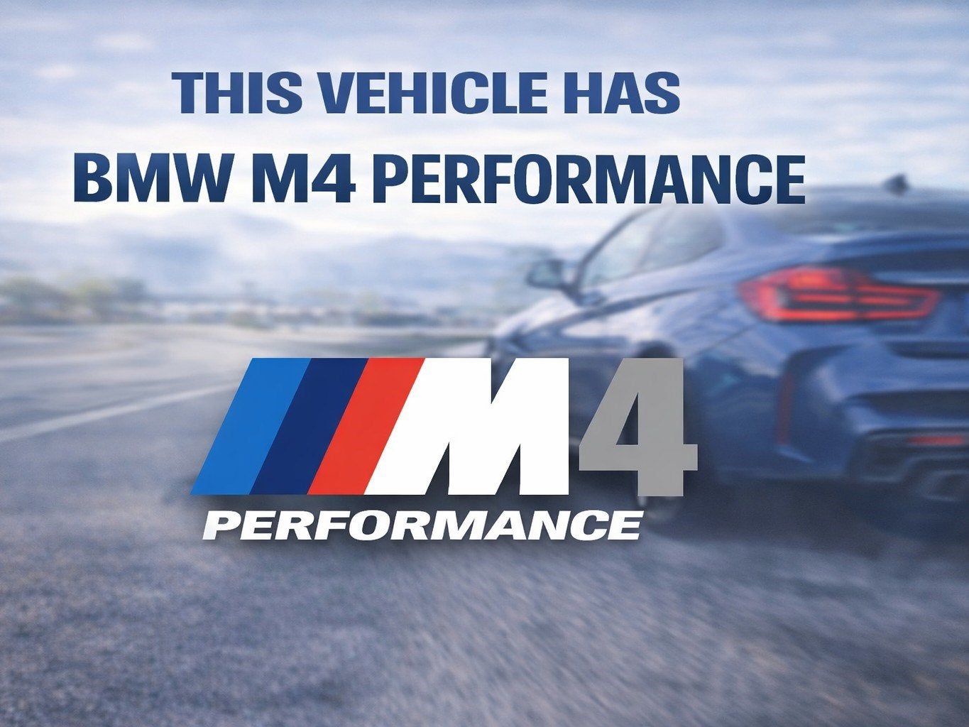 2015 BMW M4 2dr Cpe