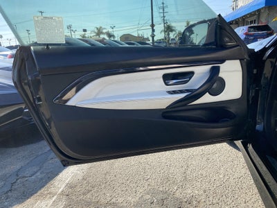 2017 BMW M4 Convertible