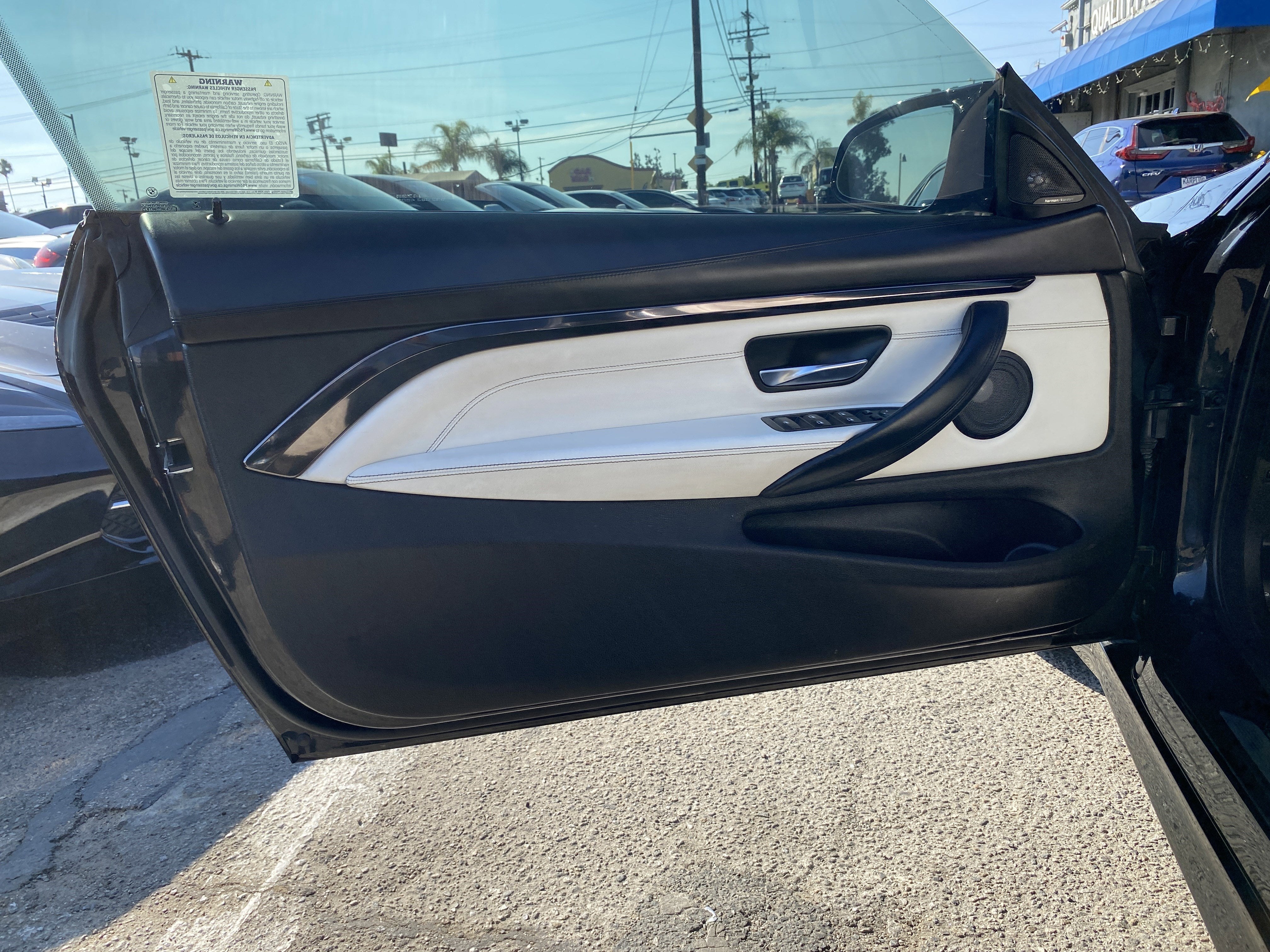 2017 BMW M4 Convertible