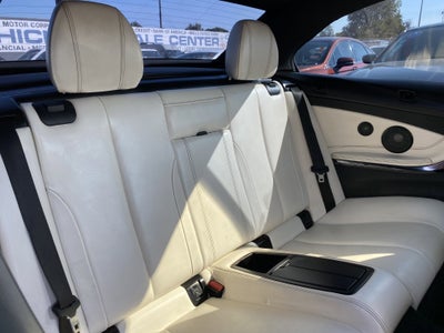 2017 BMW M4 Convertible