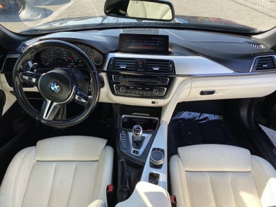 2017 BMW M4 Convertible