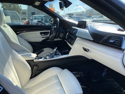 2017 BMW M4 Convertible