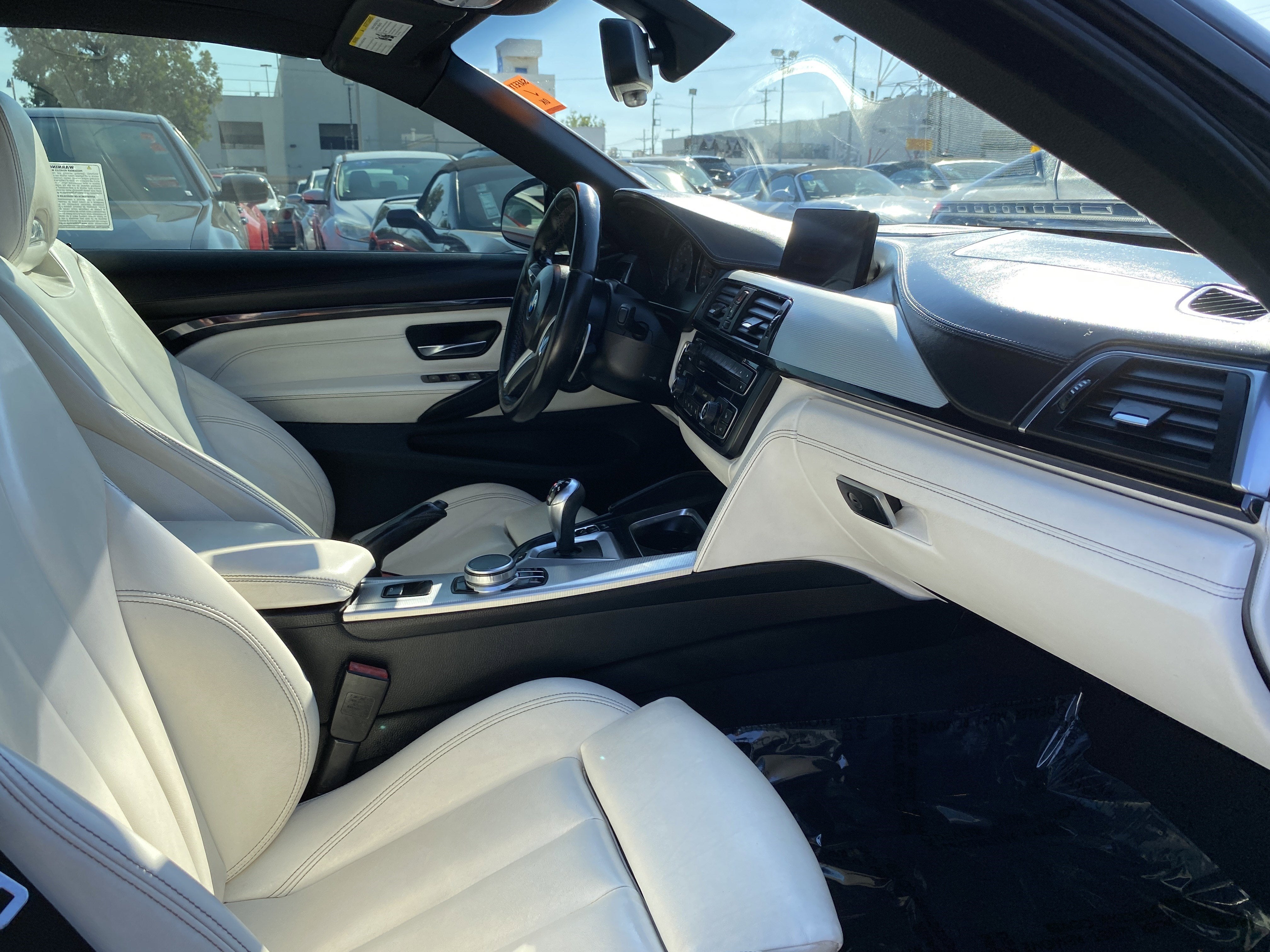 2017 BMW M4 Convertible