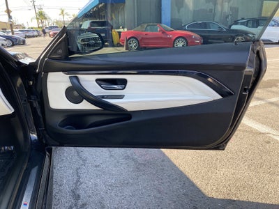 2017 BMW M4 Convertible