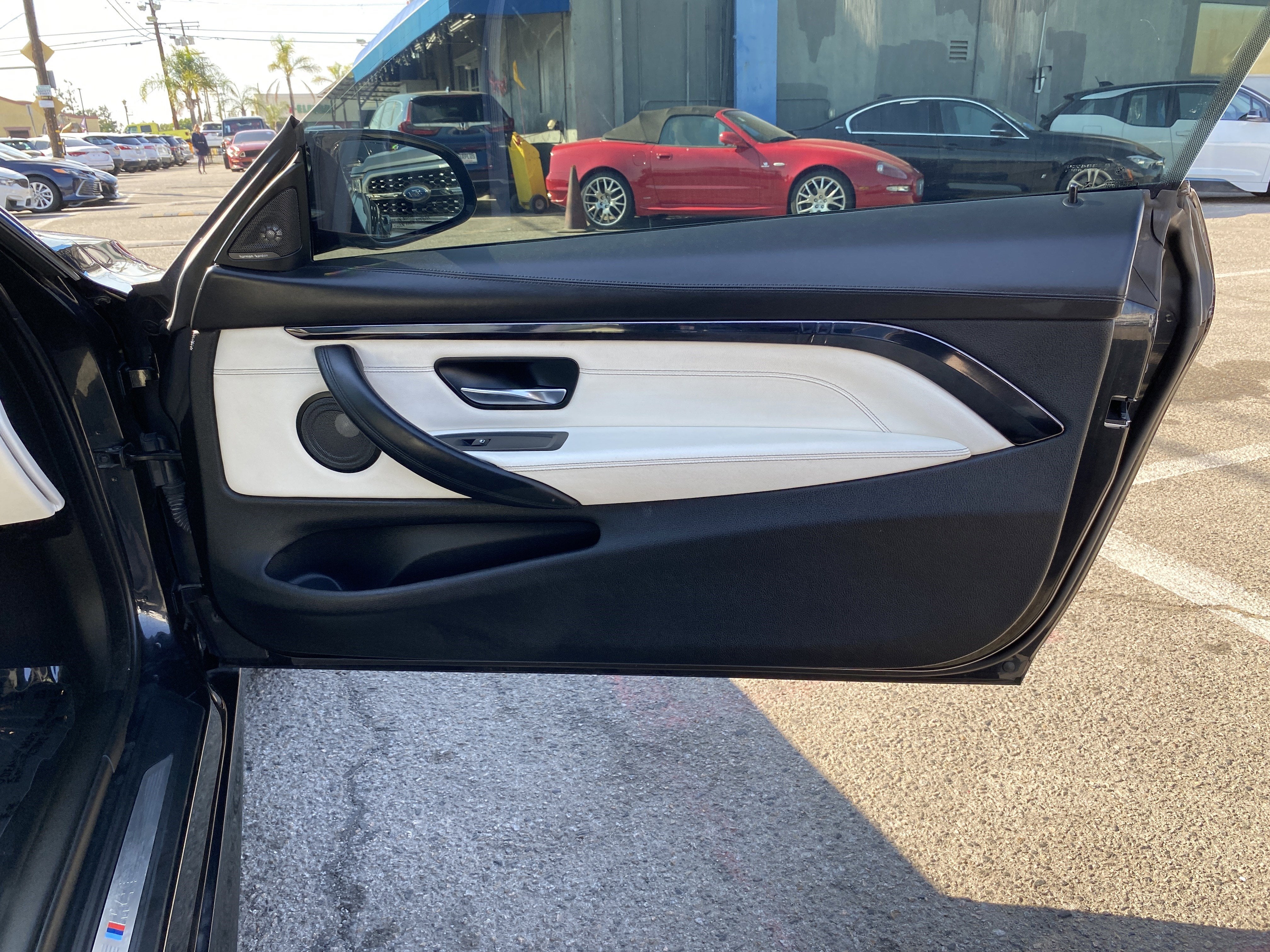 2017 BMW M4 Convertible