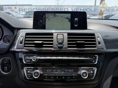 2016 BMW M4 2dr Conv