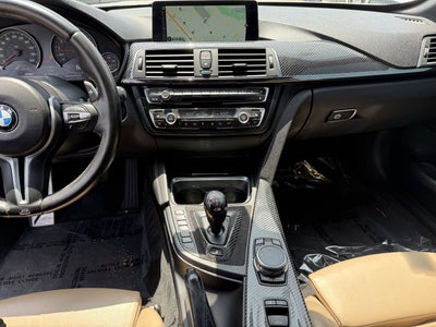 2016 BMW M4 2dr Conv