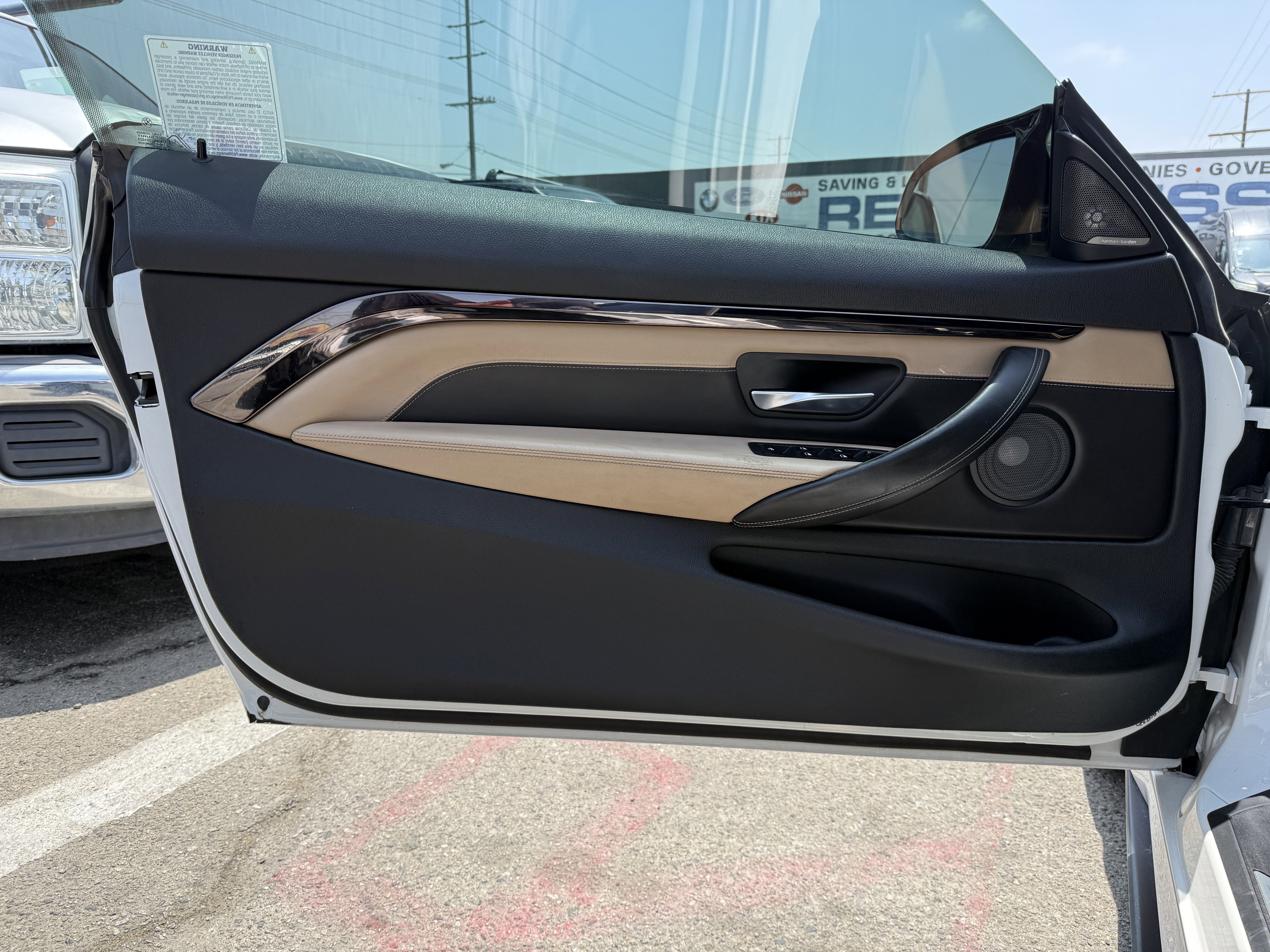 2016 BMW M4 2dr Conv