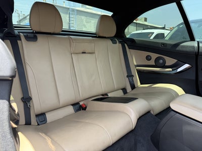 2016 BMW M4 2dr Conv