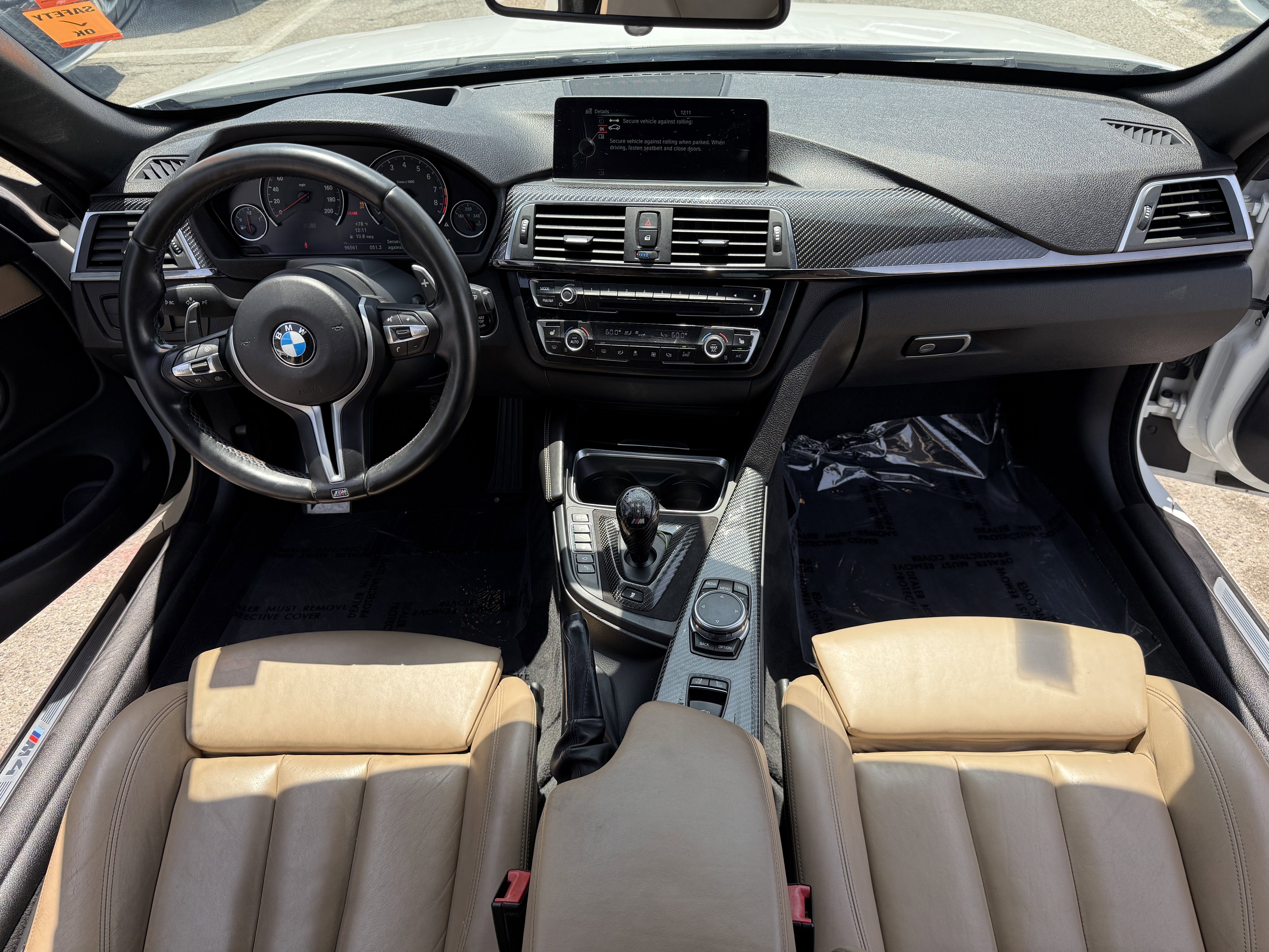 2016 BMW M4 2dr Conv