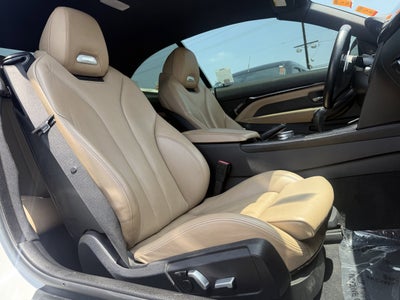 2016 BMW M4 2dr Conv