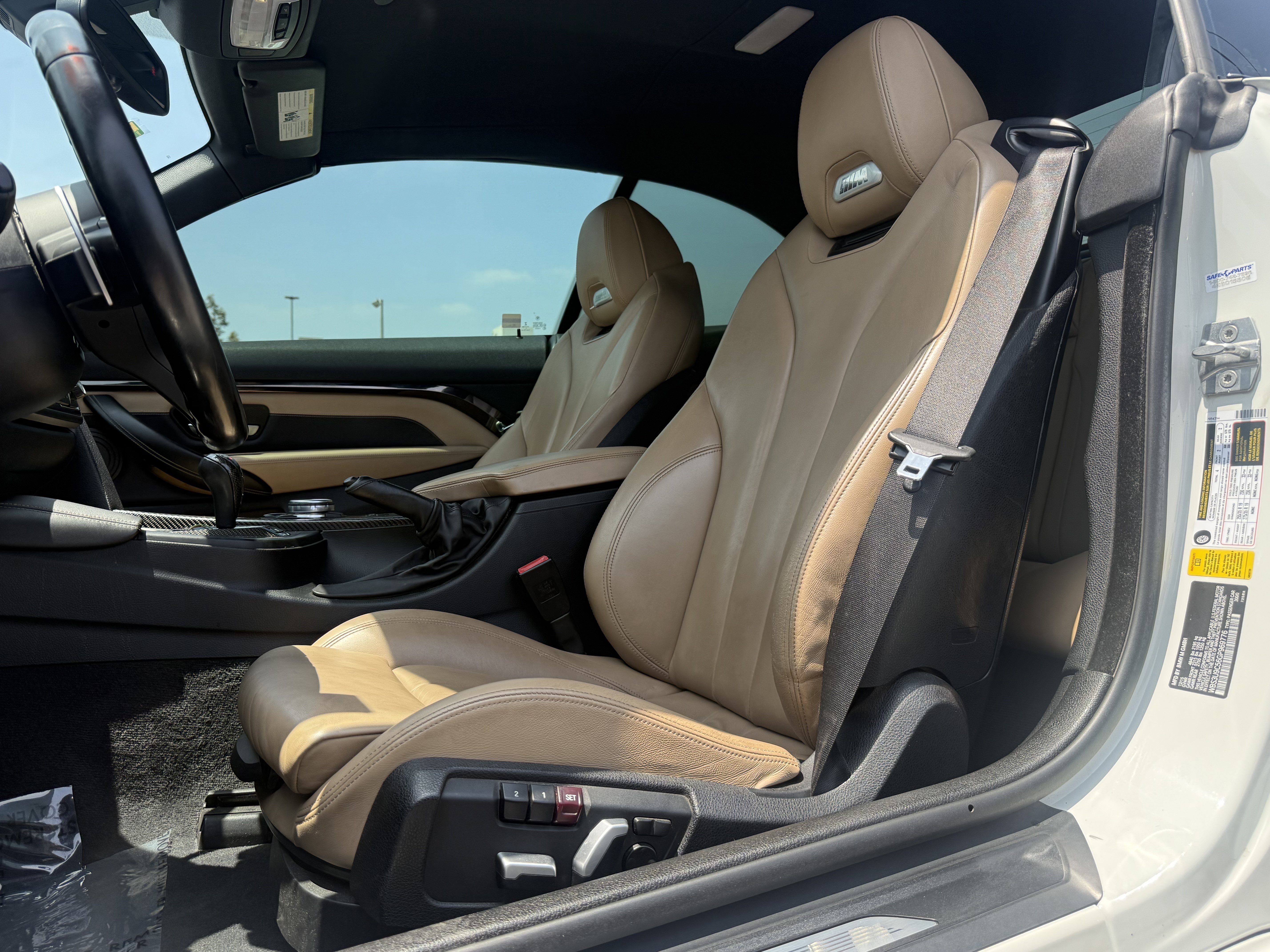 2016 BMW M4 2dr Conv