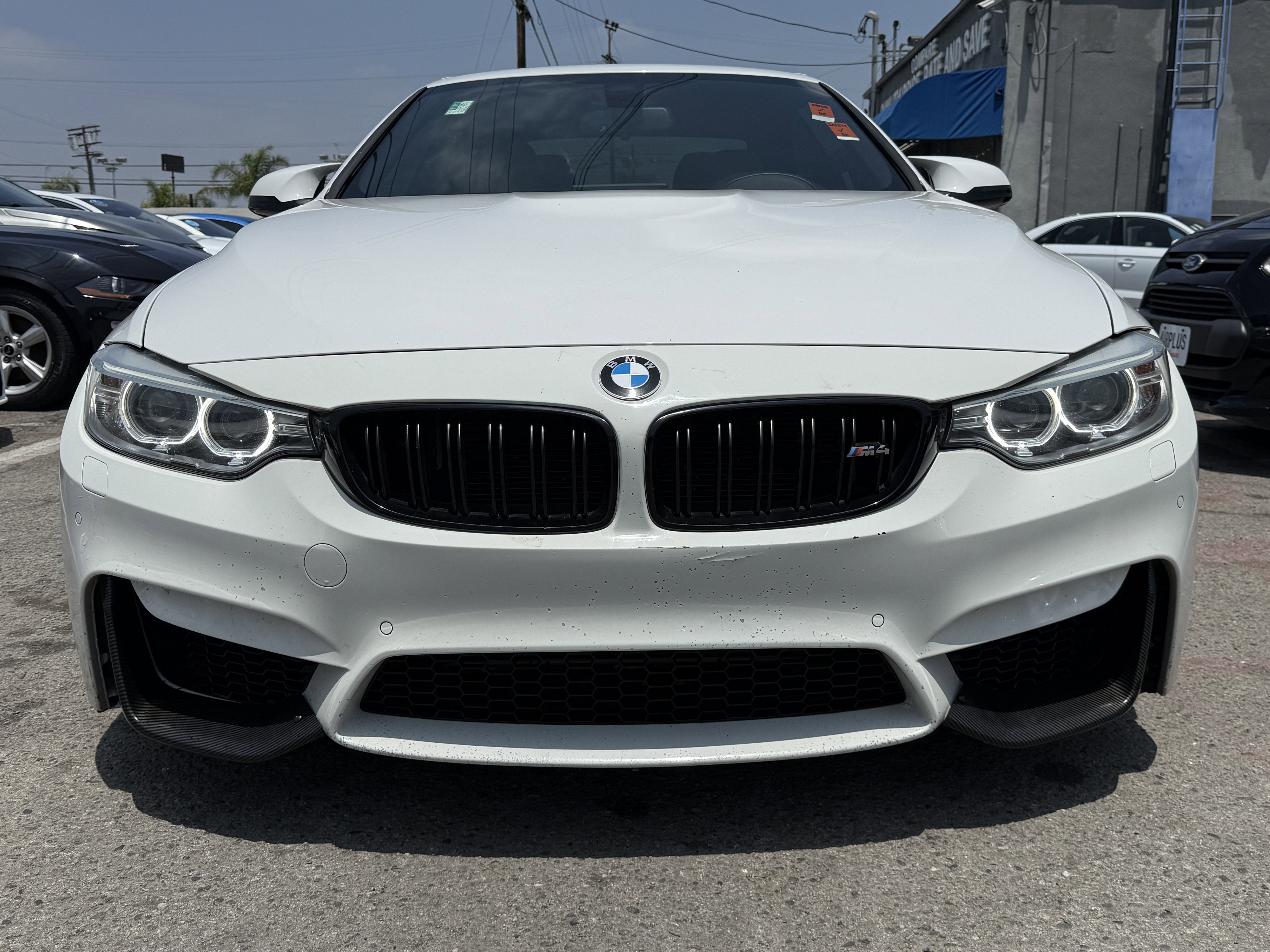 2016 BMW M4 2dr Conv