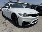 2016 BMW M4 2dr Conv