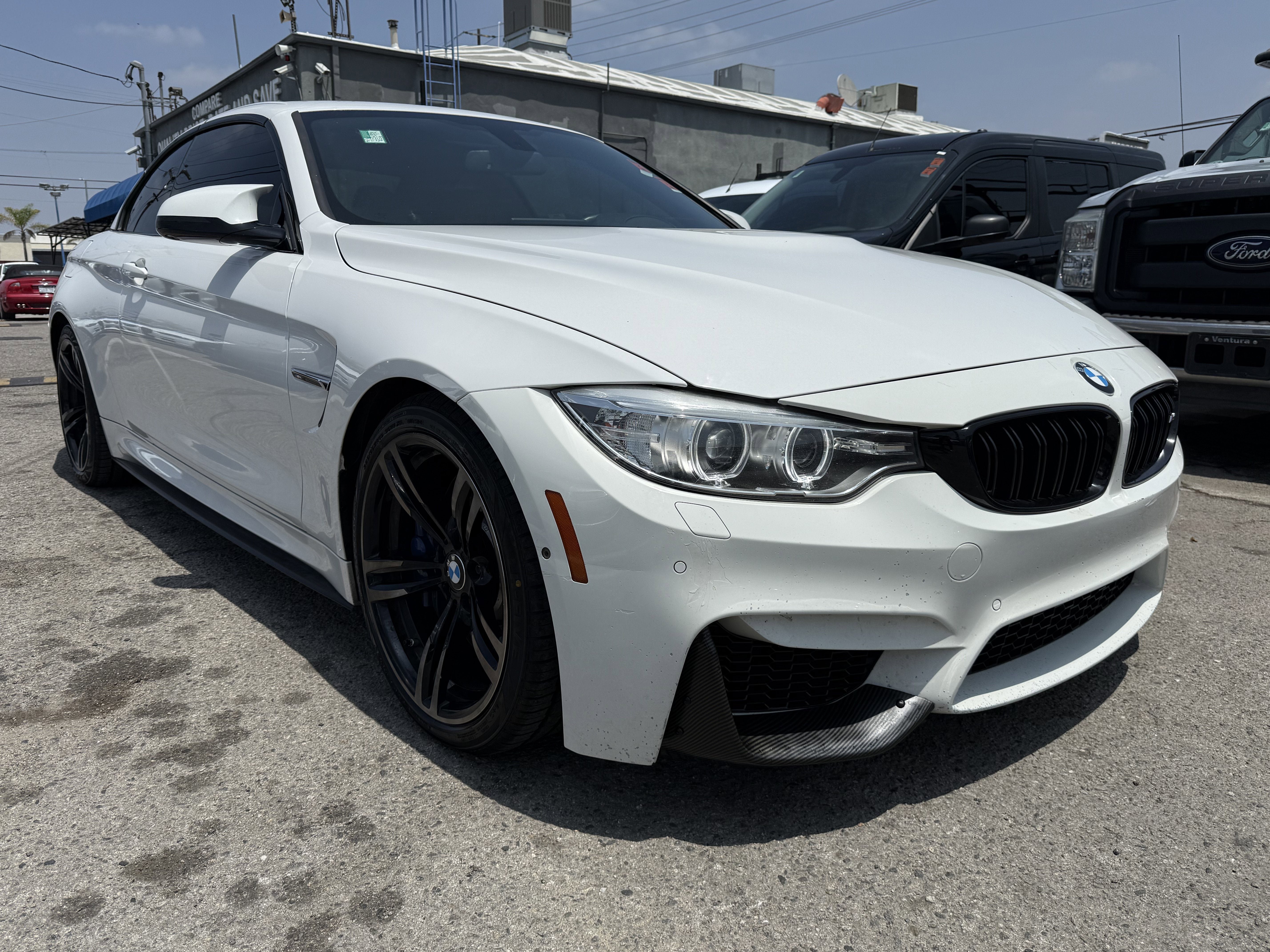 2016 BMW M4 2dr Conv