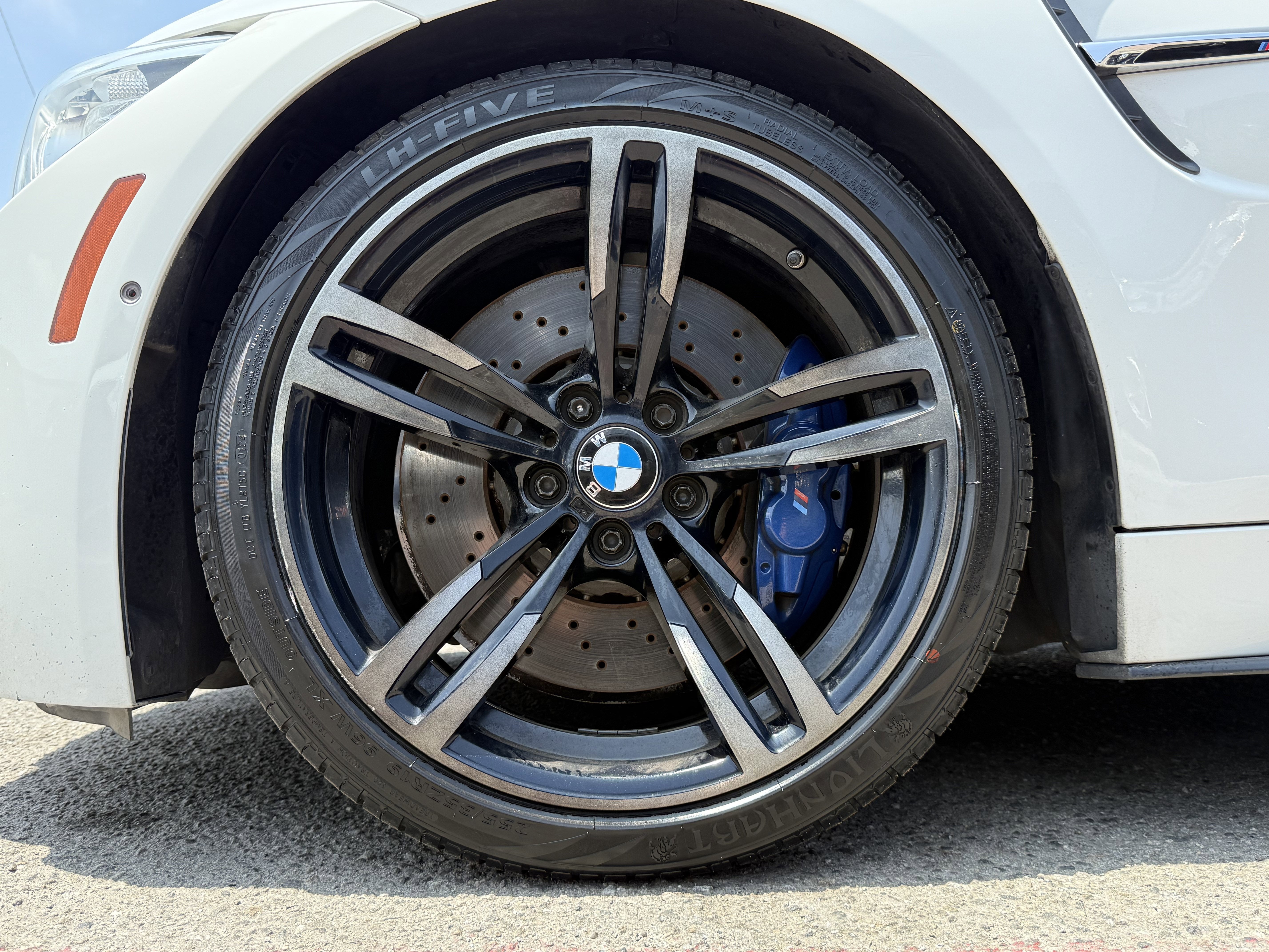 2016 BMW M4 2dr Conv